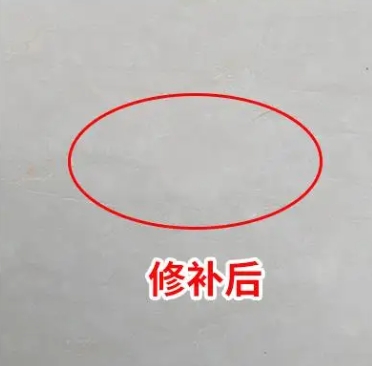 仁和瓷砖空鼓维修专业解答下贴瓷砖前墙壁基层存在的裂缝的影响