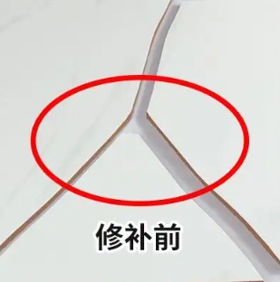 仁和瓷砖空鼓维修公司分享下瓷砖基层整体强度偏低，可能会导致的问题。
